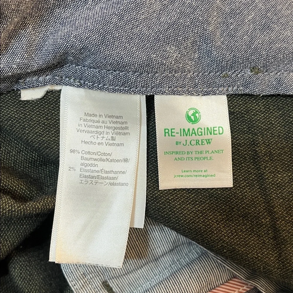 J. Crew crew 770